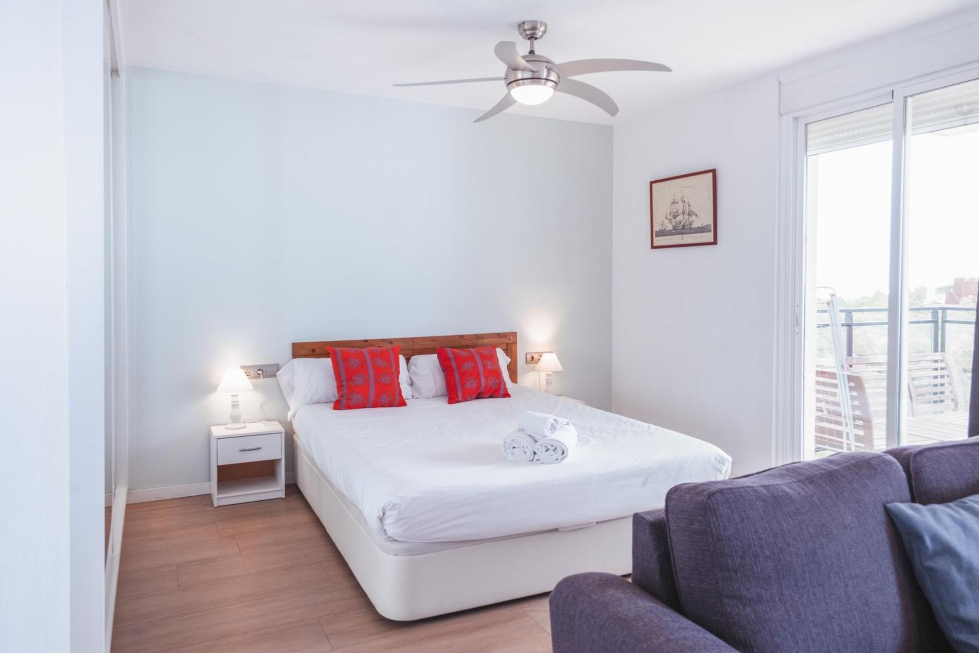 Clauhomes Vista Al Mar Salou Exterior photo