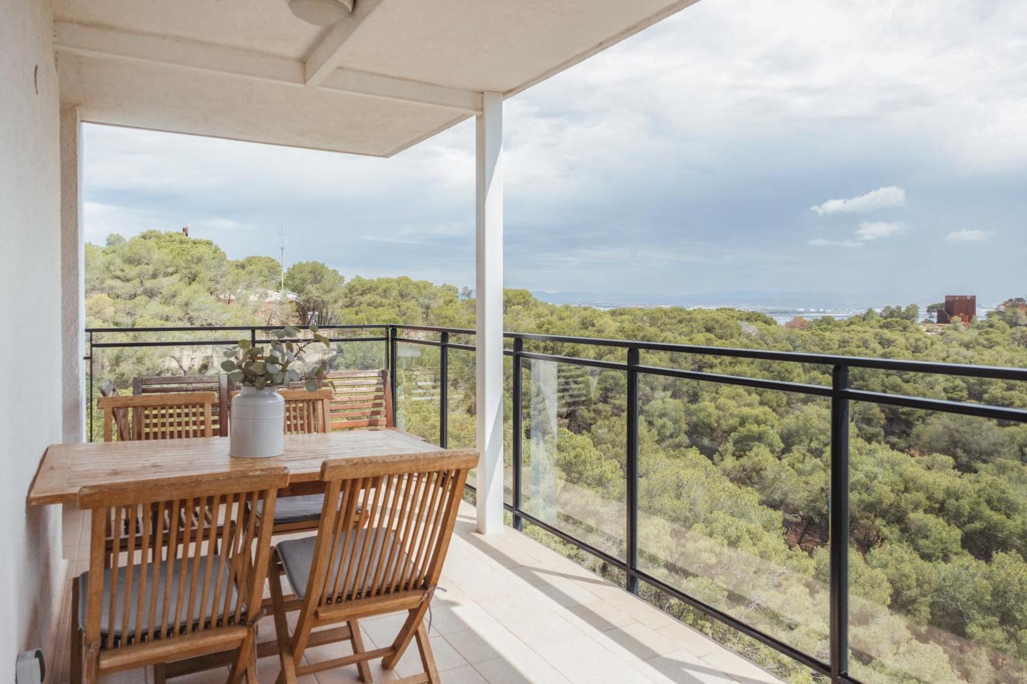 Clauhomes Vista Al Mar Salou Exterior photo